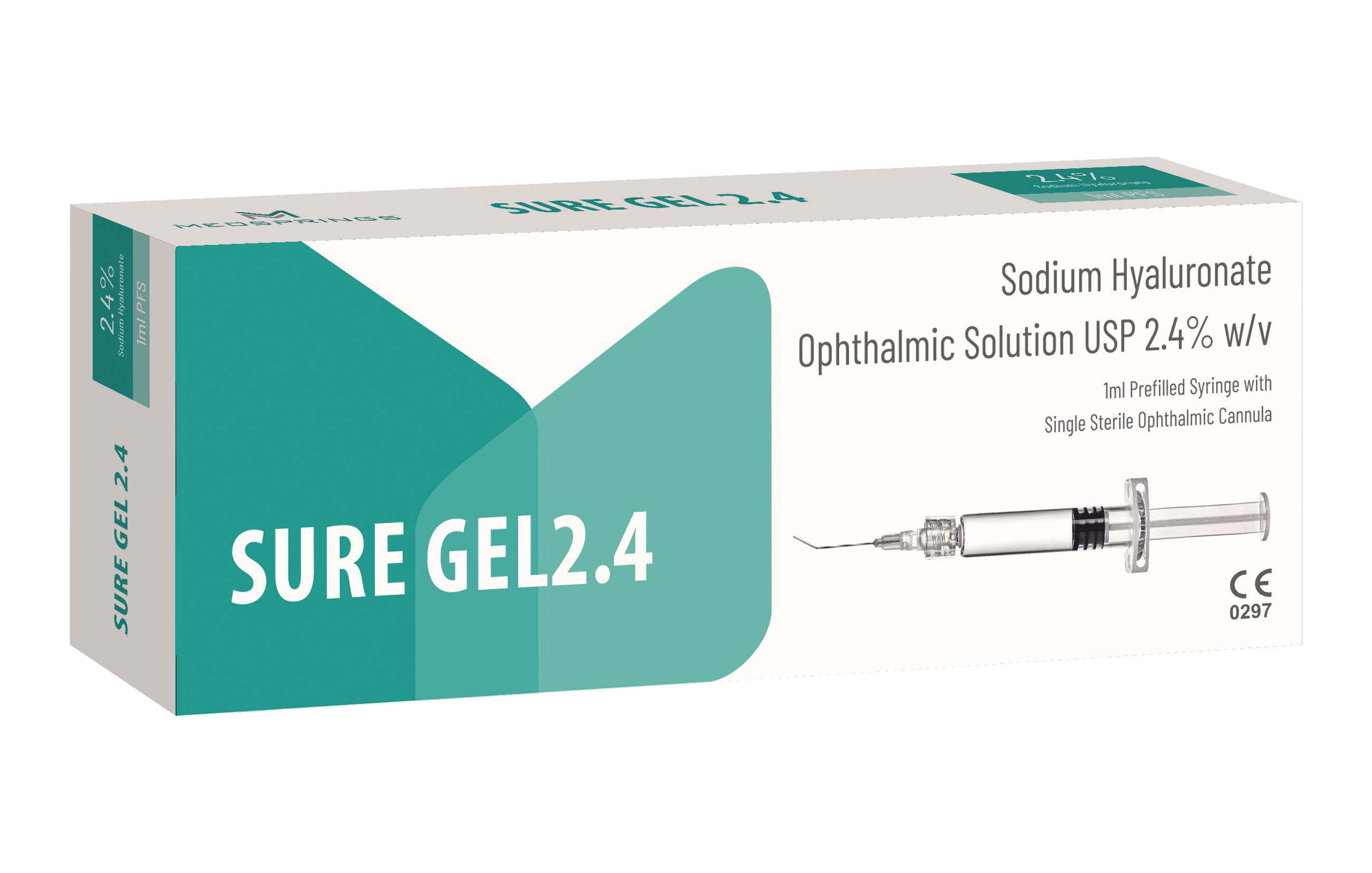 Sure Gel 2.4%