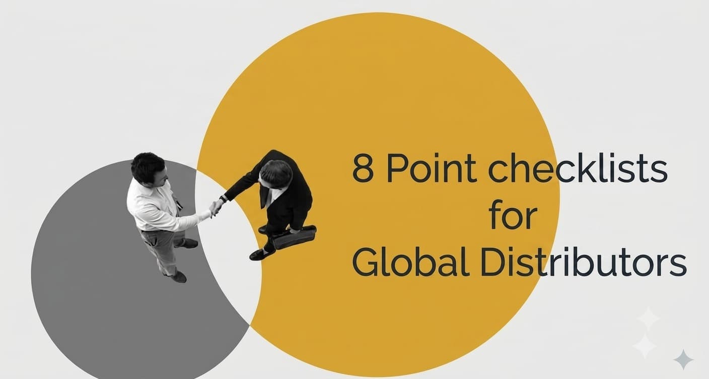 Sourcing Ophthalmic Consumables: An 8-Point Checklist for Global Importers