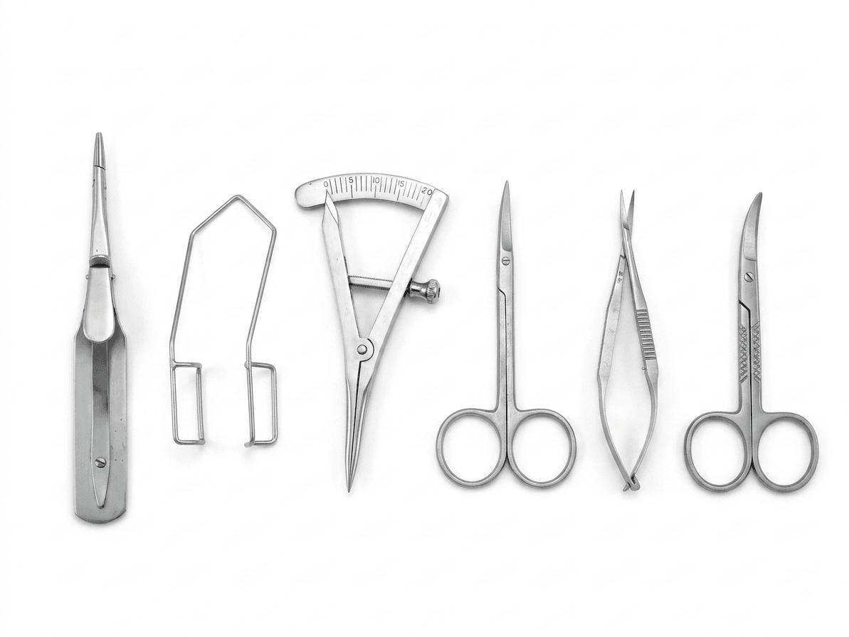 Reusable Surgical instruments