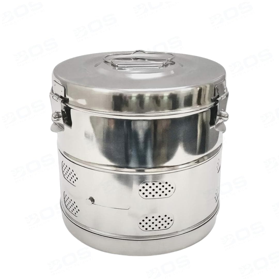 Sterilisation Drum - Product Image 1