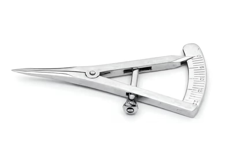 Castroviejo caliper - Product Image 1