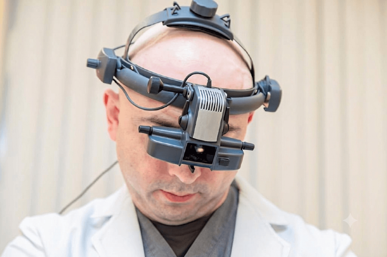 Indirect Ophthalmoscopes