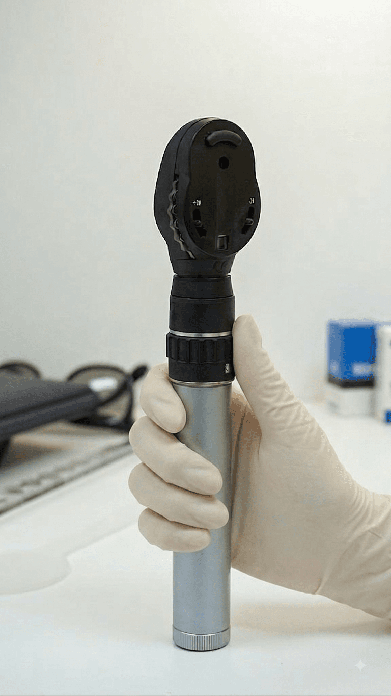 Retinoscopes