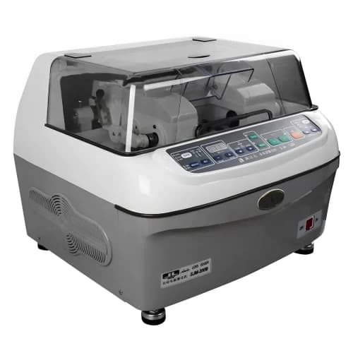 Auto Lens Edger