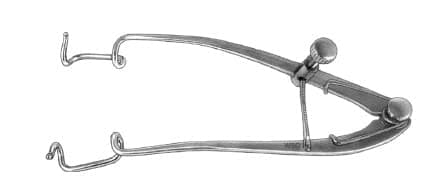 Clark Eye Speculum