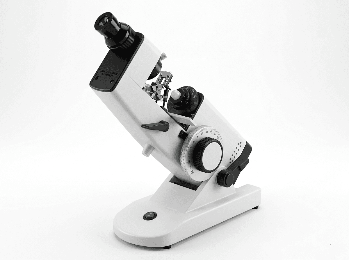 Manual Lensometer: Uses, Measurements & How to Choose the Right Lensometer