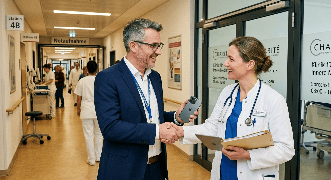 How We Helped Our German Distributor Grow 5X — By Closing the Gaps in Their Range. The product you don't stock is your competitor's best salesperson.